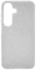 Gigapack Samsung Galaxy S25 Plus (SM-S936) tok csillogó ezüstszínű (GP-165090)