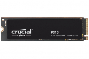 1TB Crucial SSD M.2 NVMe P310 meghajtó (CT1000P310SSD8)