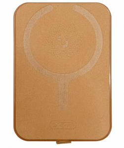 XO Kinyitható mágneses kártyatartó telefonhoz nyomkövetéssel narancs (XOP-MAG-CARDBAG-O)