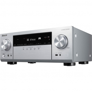 Pioneer VSX-935-S 7.2-csatornás erősítő ezüst