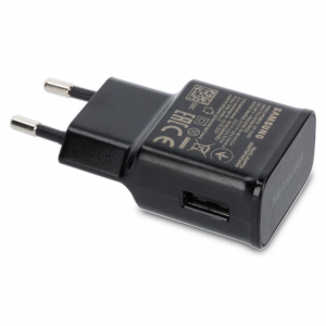 Samsung EP-TA200 USB-A 15W hálózati töltő fekete