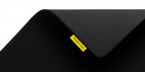 SteelSeries QcK Performance Control XL-es egérpad fekete (63435)