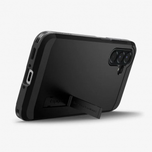 Spigen Tough Armor Samsung Galaxy A56 5G tok fekete (ACS09294)