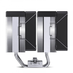 Jonsbo CR-1400 DV2 Black univerzális CPU hűtő fekete