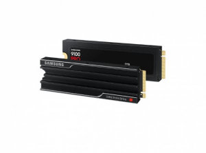 1TB Samsung 9100 PRO PCIe 5.0 NVMe 2.0 SSD meghajtó (MZ-VAP1T0CW) 5 év garanciával!