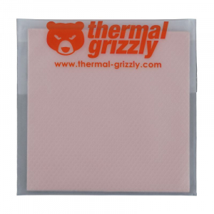 Thermal Grizzly Minus Pad 8 hővezető lap 100x100x3mm (TG-MP8-100-100-30-1R)