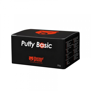 Thermal Grizzly Putty Basic hővezető paszta 30g (TG-P-B-030)