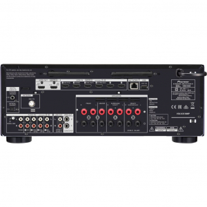 Pioneer VSX-935-S 7.2-csatornás erősítő ezüst