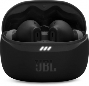JBL Tune Beam 2 Bluetooth Headset fekete (JBLTBEAM2BLK)