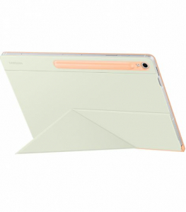 Samsung Galaxy Tab S10 FE+ Smart billentyűzetes tok narancss&aacute;rga (EF-BX620POEG)