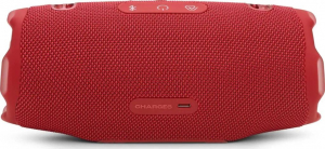 JBL Charge 6 Bluetooth hangszóró piros