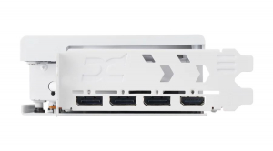 PowerColor Radeon RX 9070 XT 16GB Hellhound Spectral White videokártya (RX9070XT 16G-L/OC/WHITE)