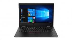 LENOVO ThinkPad X1 Yoga 3 Laptop i7-8550U/16GB/256GB fekete - felújított!