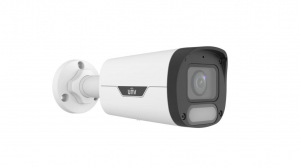 Uniview Easystar 8MP Colorhunter OwlView Wise-ISP csőkamera (IPC2318LE-ADF28KM-WP)