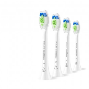Philips Sonicare W2 Optimal White fogkefefej 4db fehér (HX6064/87)