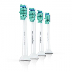Philips Sonicare C1 ProResults fogkefefej 4db feh&eacute;r (HX6014/87)