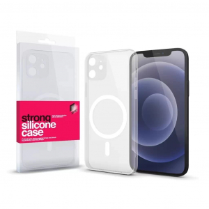 XPRO Samsung Galaxy S24 mágneses szilikon tok polikarbonát hátlappal (130048)