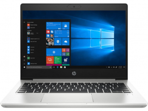 HP ProBook 430 G7 Laptop i3-10110U/8GB/256GB ezüst - felújított!