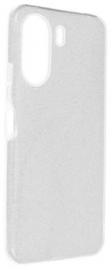 Gigapack Xiaomi Poco C65 tok csillogó ezüstszínű (GP-153856)