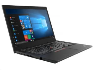 LENOVO ThinkPad L480 Laptop i5-8250U/8GB/275GB SSD fekete - felújított!