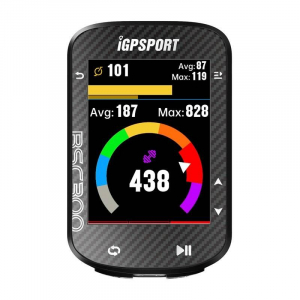 iGPSPORT BSC300 kerékpáros számítógép