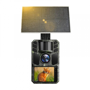 KJK vadkamera napelemmel (FK-HC20)