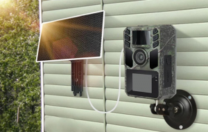 KJK vadkamera napelemmel (FK-HC20)