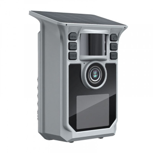 KJK vadkamera napelemmel (HR-HC13)