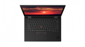 LENOVO ThinkPad X1 Yoga 3 Laptop i7-8550U/16GB/256GB fekete - felújított!