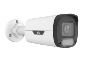 Uniview Easystar 2MP ColorhunterOwlView Wise-ISP csőkamera (IPC2312LE-ADF28KM-WP)
