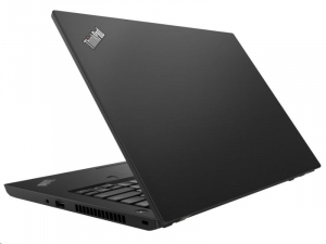 LENOVO ThinkPad L480 Laptop i5-8250U/8GB/275GB SSD fekete - felújított!