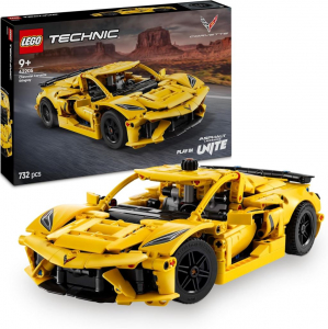 Lego Technic Chevrolet Corvette Stingray (42205)