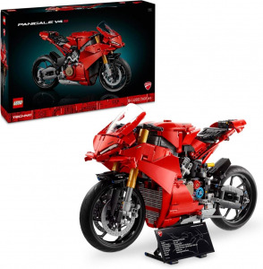 Lego Technic Ducati Panigale V4 S motorkerékpár (42202)