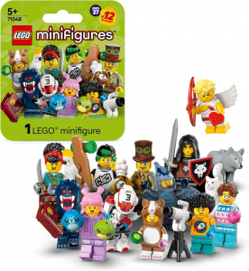 Lego Minifigures 27. sorozat (71048)