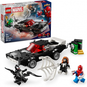 Lego Marvel Pókember vs. Venom sportautója (76309)