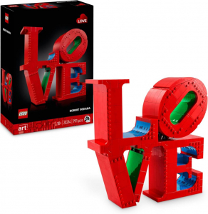 Lego Art LOVE (31214)