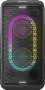 Panasonic SC-BMAX10E-K akkumul&aacute;toros party hangsz&oacute;r&oacute; fekete