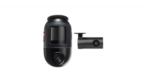70mai Omni HDR menetrögzítő kamera + RC14 hátsó kamera szett (XM70MAI4KDCX8002SET)