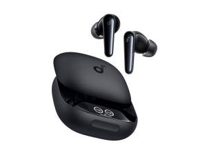 Anker Soundcore Liberty 4 Pro Bluetooth fülhallgató fekete (A3954G11)