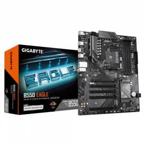 Gigabyte B550 EAGLE alaplap