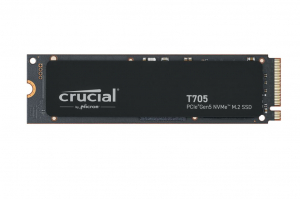 1TB Crucial T705 M.2 NVMe SSD meghajtó (CT1000T705SSD3)
