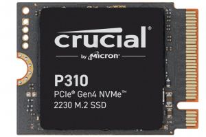 1TB Crucial SSD M.2 NVMe P310 meghajtó (CT1000P310SSD2)