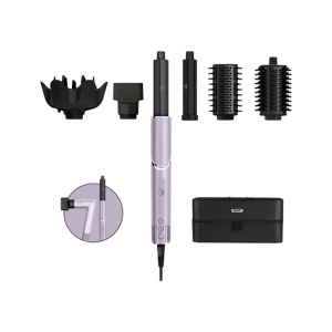 Shark Flexstyle 5in1 hajformázó és hajszárító lila (HD440EU)