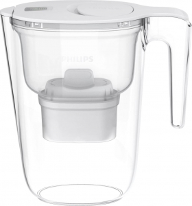 Philips Micro X-Clean Softening+ v&iacute;zszűrő kancs&oacute; (AWP2933WHT/58)