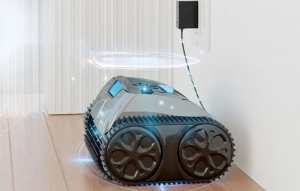 Wybot C1 Pro vezeték nélküli medencetisztító robot