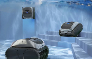 Wybot C1 vezeték nélküli medencetisztító robot