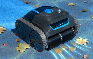 Wybot S1 vezeték nélküli medencetisztító robot