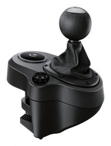 Logitech G923 SE TrueForce szimulátor-versenykormány váltóval PS/PC fekete (991-000531)