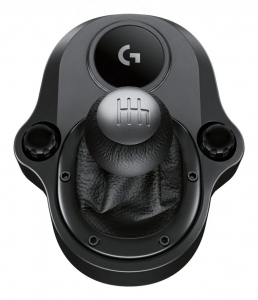 Logitech G923 SE TrueForce szimulátor-versenykormány váltóval PS/PC fekete (991-000531)