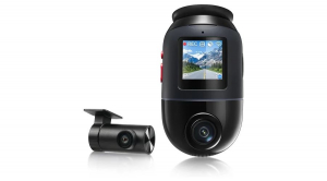 70mai Omni HDR menetrögzítő kamera + RC14 hátsó kamera szett (XM70MAI4KDCX8002SET)